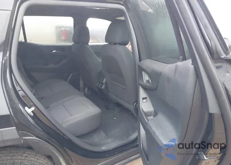 2026 Chevrolet Equinox Fwd Lt from USA, damaged, VIN 3GNAXHEG1TL268722